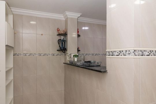 Copa de casa de condomínio para alugar com 2 quartos, 72m² em Cascadura, Rio de Janeiro