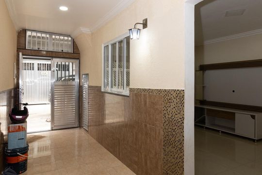 Entrada de casa de condomínio para alugar com 2 quartos, 72m² em Cascadura, Rio de Janeiro