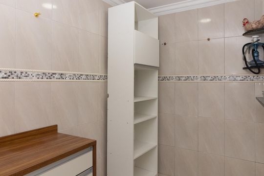 Copa de casa de condomínio para alugar com 2 quartos, 72m² em Cascadura, Rio de Janeiro
