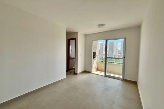 Sala de apartamento para alugar com 2 quartos, 52m² em Residencial Villa Garden, Campinas