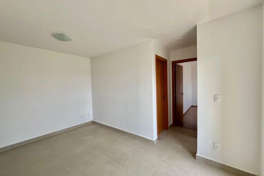 Sala de apartamento para alugar com 2 quartos, 52m² em Residencial Villa Garden, Campinas