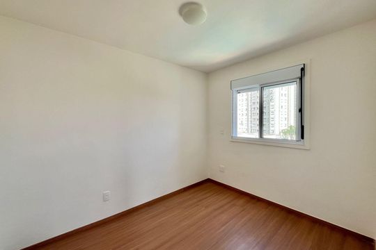 Quarto  de apartamento para alugar com 2 quartos, 52m² em Residencial Villa Garden, Campinas