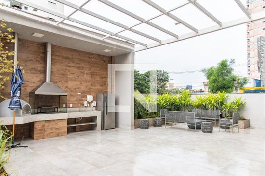Churrasqueira de apartamento à venda com 3 quartos, 110m² em Vila Mariana, São Paulo