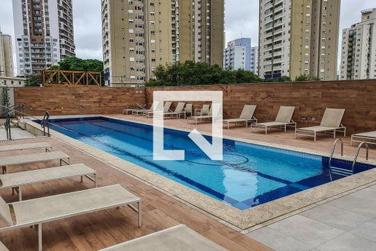 Piscina de apartamento à venda com 3 quartos, 110m² em Vila Mariana, São Paulo