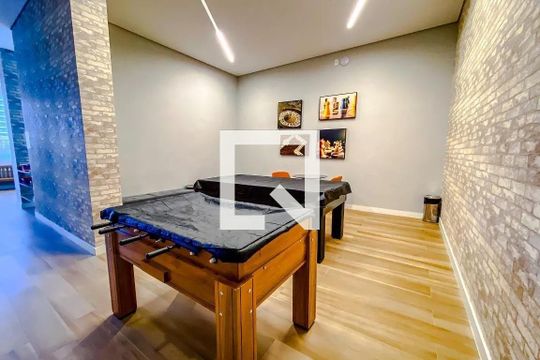 Sala de jogos de apartamento à venda com 3 quartos, 110m² em Vila Mariana, São Paulo