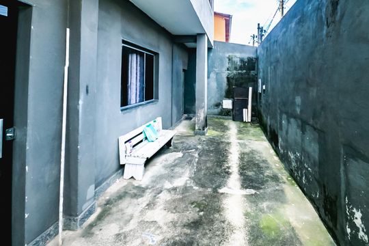 Casa à venda com 4 quartos, 377m² em Floramar, Belo Horizonte