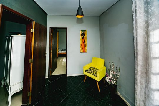 Casa à venda com 4 quartos, 377m² em Floramar, Belo Horizonte