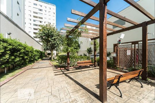 Área comum de apartamento à venda com 4 quartos, 96m² em Centro, São Bernardo do Campo