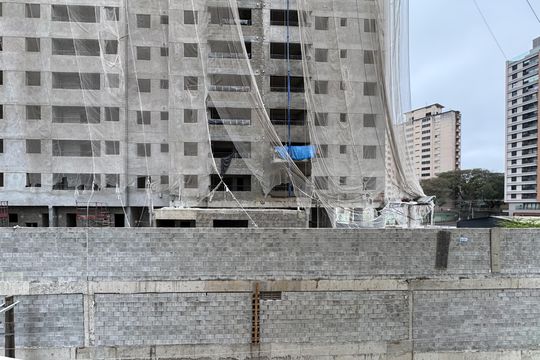 Vista - Suíte de apartamento à venda com 4 quartos, 96m² em Centro, São Bernardo do Campo