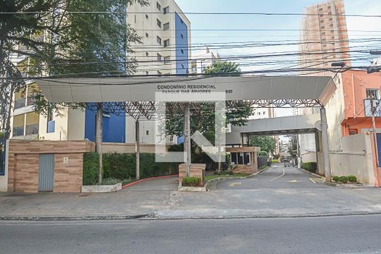 Fachada de apartamento à venda com 4 quartos, 96m² em Centro, São Bernardo do Campo