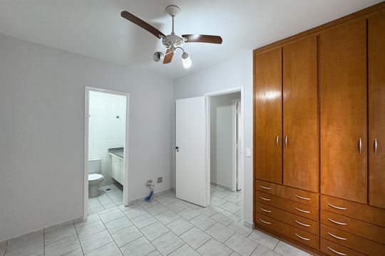 Suíte de apartamento à venda com 4 quartos, 96m² em Centro, São Bernardo do Campo