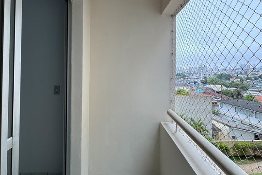 Sacada de apartamento à venda com 4 quartos, 96m² em Centro, São Bernardo do Campo