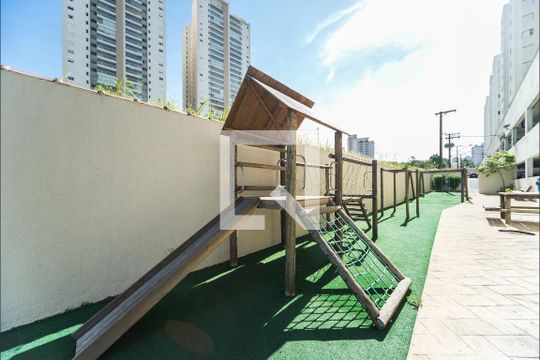 Área comum - Playground de apartamento à venda com 4 quartos, 96m² em Centro, São Bernardo do Campo