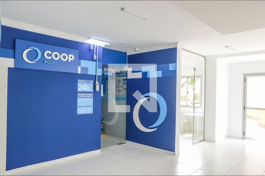 Área comum de apartamento à venda com 4 quartos, 96m² em Centro, São Bernardo do Campo