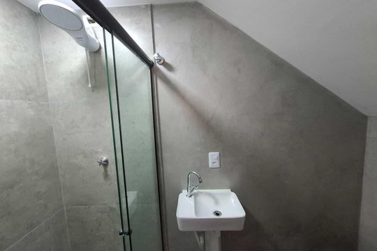 Kitnet/Studio para alugar com 1 quarto, 24m² em Lauzane Paulista, São Paulo