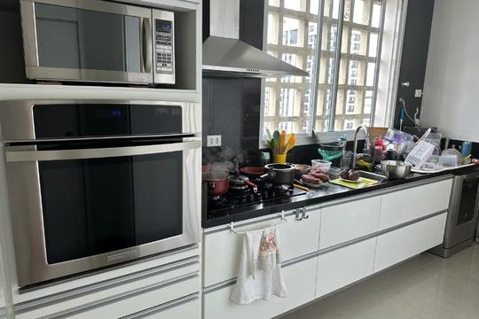 Foto 10 de apartamento à venda com 3 quartos, 197m² em Consolação, São Paulo