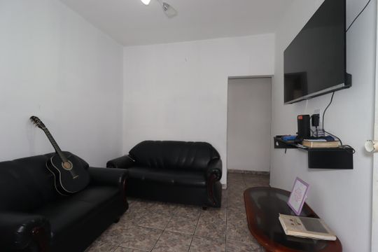 Casa à venda com 2 quartos, 129m² em Parque Sao Vicente, Santo André