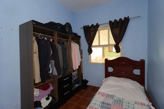 Quarto 1 de casa à venda com 2 quartos, 129m² em Parque Sao Vicente, Santo André