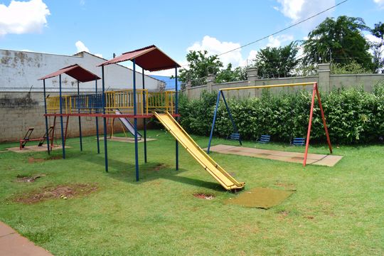 Área comum - Playground de apartamento para alugar com 2 quartos, 90m² em Parque Sao Sebastiao, Ribeirão Preto