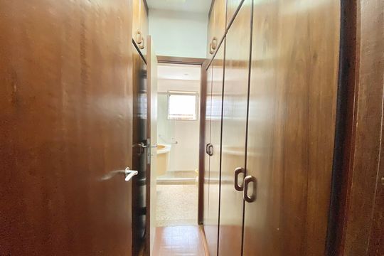 Closet suíte de apartamento à venda com 3 quartos, 146m² em Copacabana, Rio de Janeiro