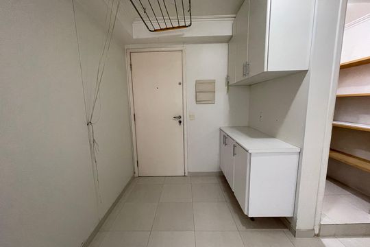 Área de Serviço de apartamento à venda com 3 quartos, 96m² em Cidade São Francisco, São Paulo
