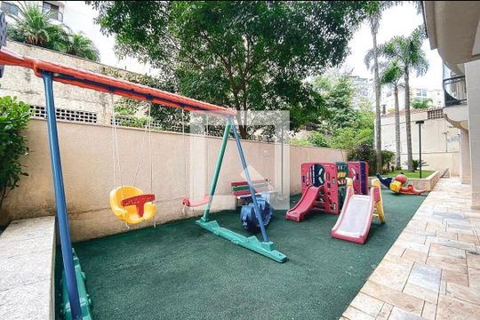 Área comum - Playground de apartamento à venda com 3 quartos, 96m² em Cidade São Francisco, São Paulo