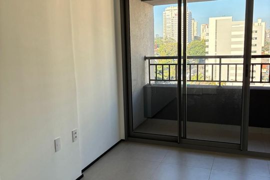 Kitnet/Studio à venda com 1 quarto, 22m² em Santo Amaro, São Paulo