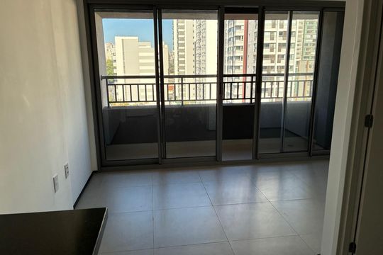 Quarto de kitnet/studio à venda com 1 quarto, 22m² em Santo Amaro, São Paulo