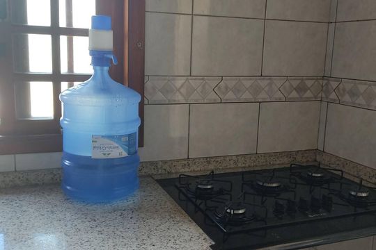 Cozinha de casa de condomínio para alugar com 5 quartos, 3500m² em Colinas do Mosteiro de Itaici, Indaiatuba