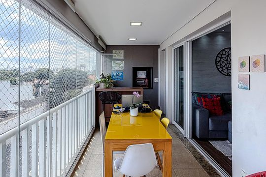 Apartamento à venda com 2 quartos, 95m² em Vila Monumento, São Paulo