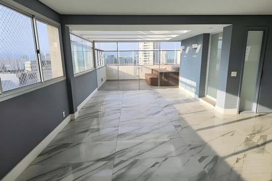 Apartamento para alugar com 4 quartos, 297m² em Perdizes, São Paulo