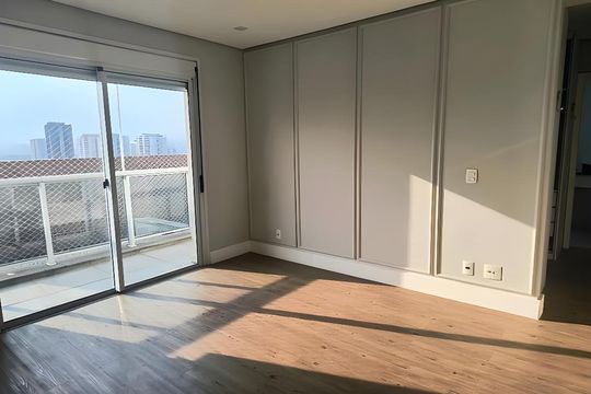 Apartamento para alugar com 4 quartos, 297m² em Perdizes, São Paulo