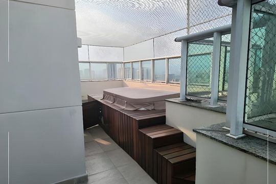 Apartamento para alugar com 4 quartos, 297m² em Perdizes, São Paulo