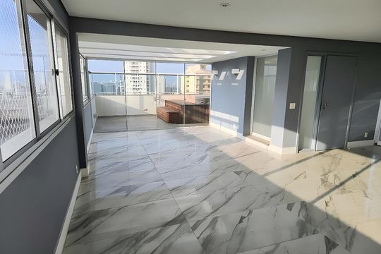 Apartamento para alugar com 4 quartos, 297m² em Perdizes, São Paulo