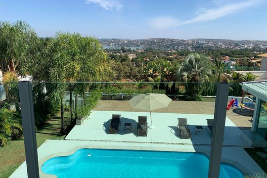 Casa para alugar com 4 quartos, 400m² em Joá, Lagoa Santa