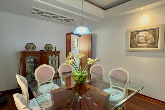 Sala de Jantar de casa para alugar com 3 quartos, 256m² em Vila Madalena, São Paulo