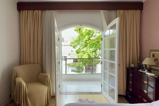 Varanda da Suite de casa para alugar com 3 quartos, 256m² em Vila Madalena, São Paulo