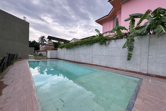 Área comum de apartamento à venda com 2 quartos, 58m² em Vargem Grande, Rio de Janeiro