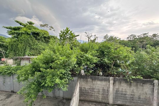Suíte - Vista de apartamento à venda com 2 quartos, 58m² em Vargem Grande, Rio de Janeiro