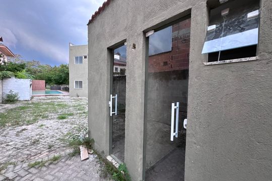 Área comum de apartamento à venda com 2 quartos, 58m² em Vargem Grande, Rio de Janeiro