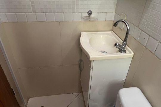 Kitnet/Studio para alugar com 1 quarto, 20m² em Cidade Universitária, Campinas