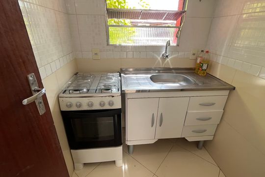 Kitnet/Studio para alugar com 1 quarto, 20m² em Cidade Universitária, Campinas