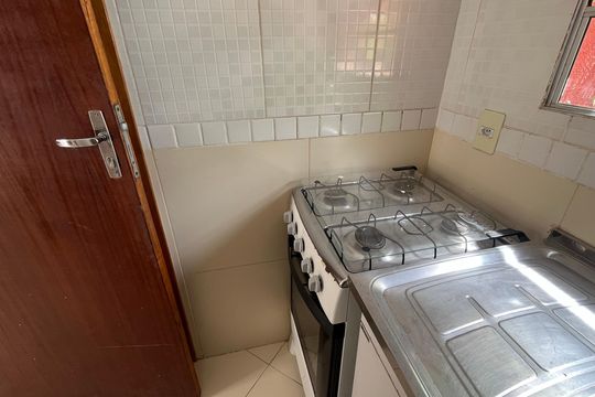 Kitnet/Studio para alugar com 1 quarto, 20m² em Cidade Universitária, Campinas