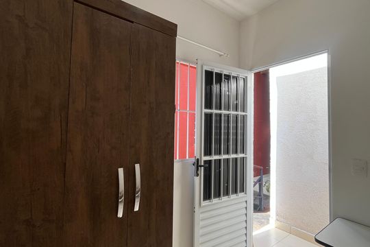 Kitnet/Studio para alugar com 1 quarto, 20m² em Cidade Universitária, Campinas