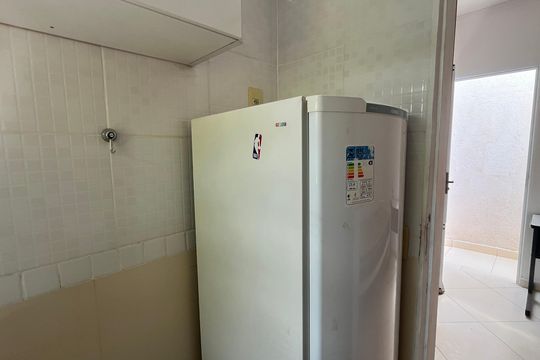 Kitnet/Studio para alugar com 1 quarto, 20m² em Cidade Universitária, Campinas