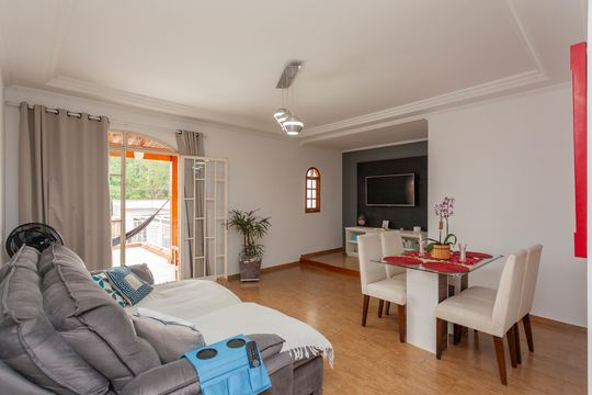 Sala de casa para alugar com 3 quartos, 300m² em Jardim Florida Paulista, São Paulo