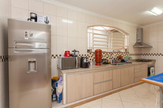 Cozinha de casa para alugar com 3 quartos, 300m² em Jardim Florida Paulista, São Paulo