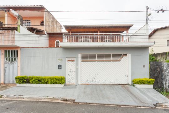 Fachada de casa para alugar com 3 quartos, 300m² em Jardim Florida Paulista, São Paulo