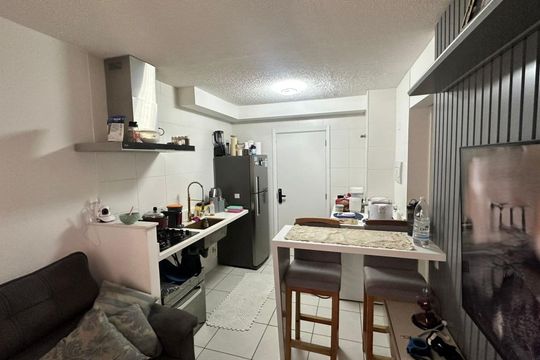 Apartamento para alugar com 2 quartos, 33m² em Vila Ema, São Paulo