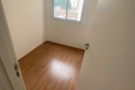 Quarto de apartamento para alugar com 2 quartos, 33m² em Vila Ema, São Paulo